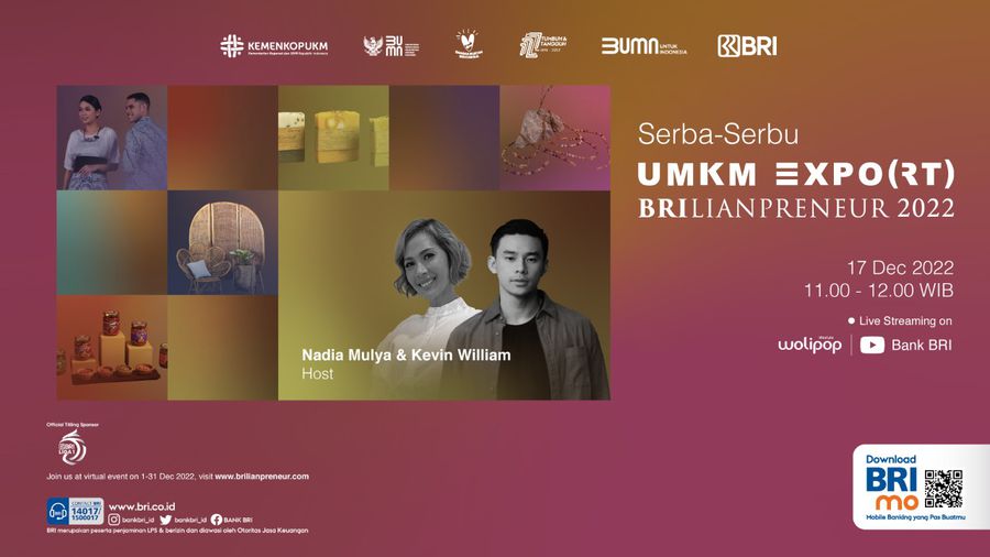 Serba Serbu BRIlianpreneur Eps 2
