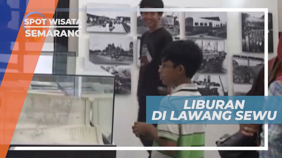 Lawang Sewu, Liburan Seru Mengunjungi Gedung Bersejarah di Tengah Kota Semarang