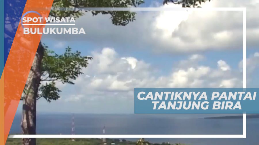 Pesona Cantik Pantai Tanjung Bira, Maladewanya Sulawesi Selatan, Bulukumba