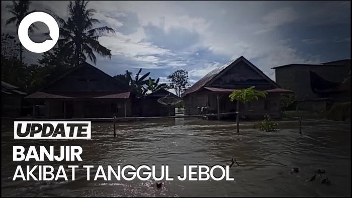 Korban Banjir di Luwu Utara Harapkan Bantuan dari Pemerintah