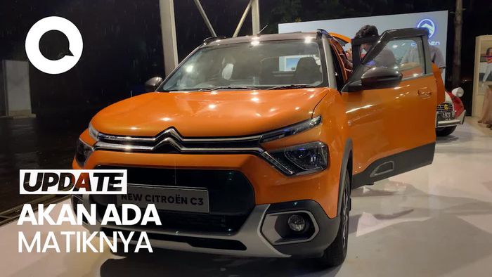 Ternyata Ini Alasan Citroen C3 Cuma Ada Tipe Manual