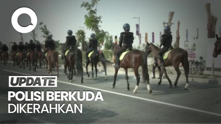 Pengamanan Ketat Jelang Argentina Vs Prancis di Stadion Lusail