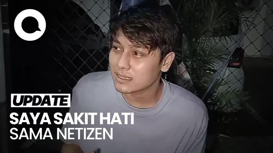 Rizky Billar Tegaskan Nafkahi Lesti Kejora dengan Jerih Payah Kerjanya