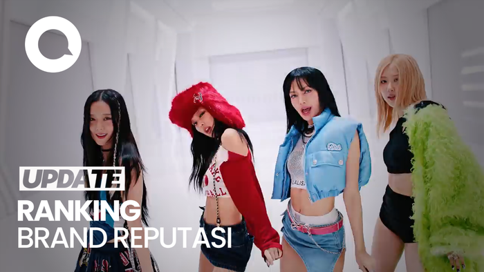 Member BLACKPINK dan NewJeans Kembali Jadi yang Terpopuler di Desember