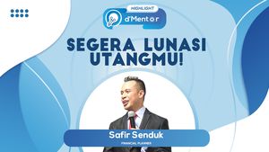 Segera Lunasi Utangmu!