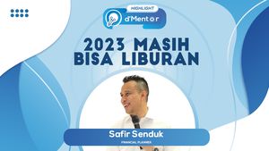 2023 Masih Bisa Liburan