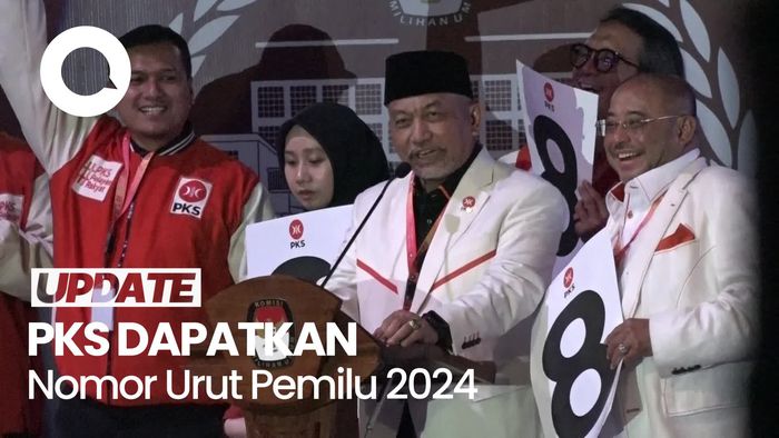 PKS Berkomitmen Kawal Pemilu 2024 yang Jurdil, Damai dan Demokratis