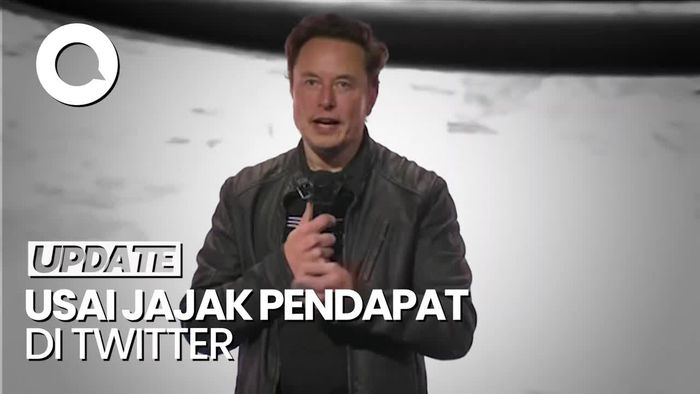 Elon Musk Bakal Buka Akun Twitter Jurnalis yang Diblokir