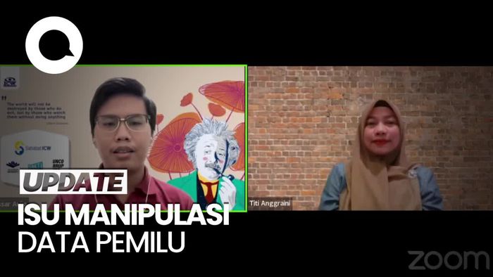 Pengamat Minta KPU Transparan soal Isu Manipulasi Data Verifikasi Parpol