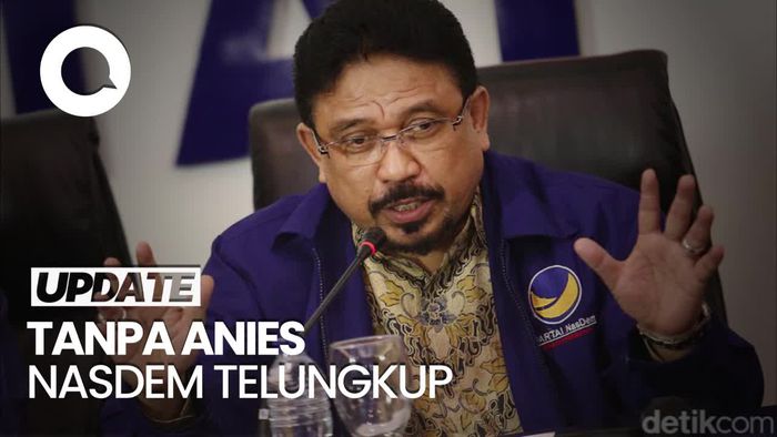 Zulfan Lindan: Kalau Anies Jadi Ketum, NasDem Selamat di Pemilu 2024