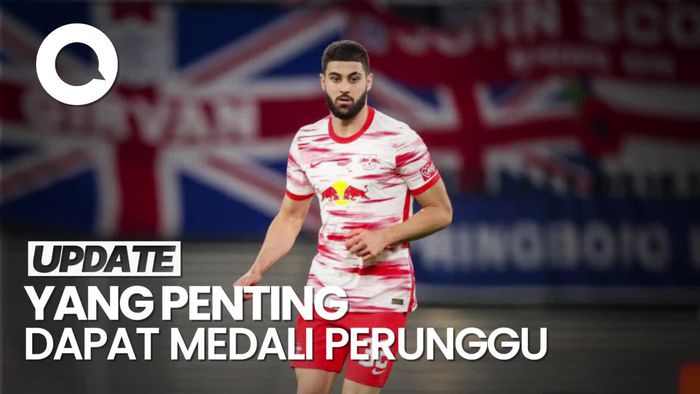 Josko Gvardiol Bodo Amat Soal Pemain Muda Terbaik Piala Dunia 2022