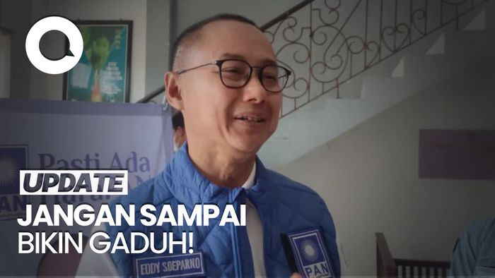 Jelang Pemilu 2024, PAN Ajak Partai Politik Tarung Gagasan