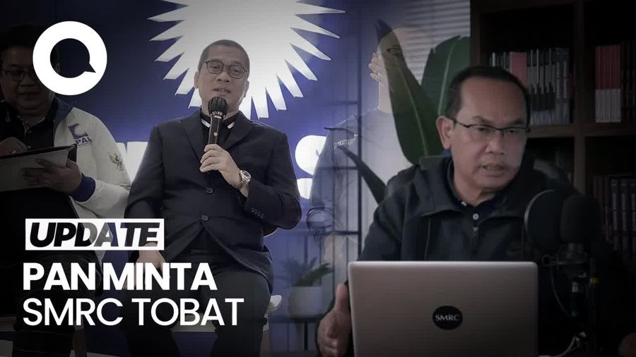 Survei Elektabilitas Parpol Versi SMRC Bikin PAN Meradang