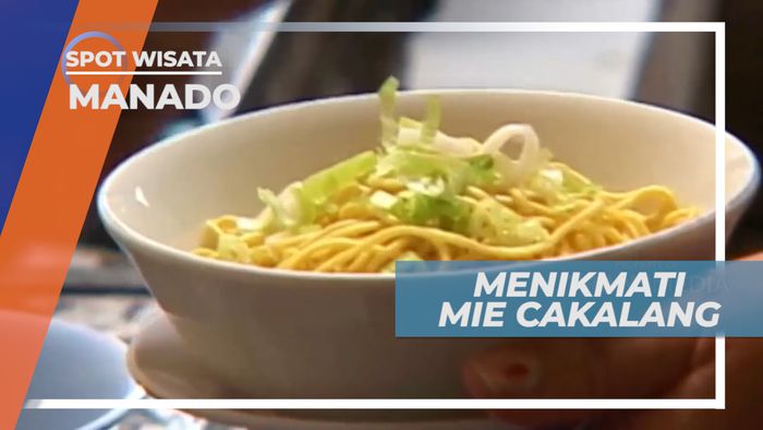 Mi Cakalang, Menu Khas Manado dengan Citarasa Ikan Cakalang