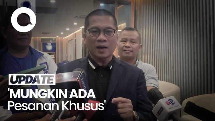 Disebut SMRC Elektabilitasnya 1,7%, PAN: Mereka Harus Tobat