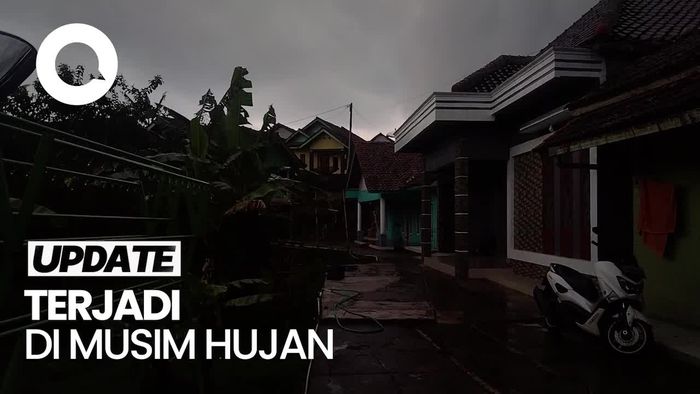 Tiap Tahun Ada Hari Tanpa Matahari di Majalengka, Begini Suasananya