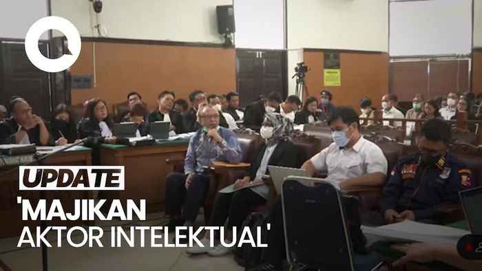 Ahli Kriminologi Beberkan Peran 5 Terdakwa Pembunuhan Yosua