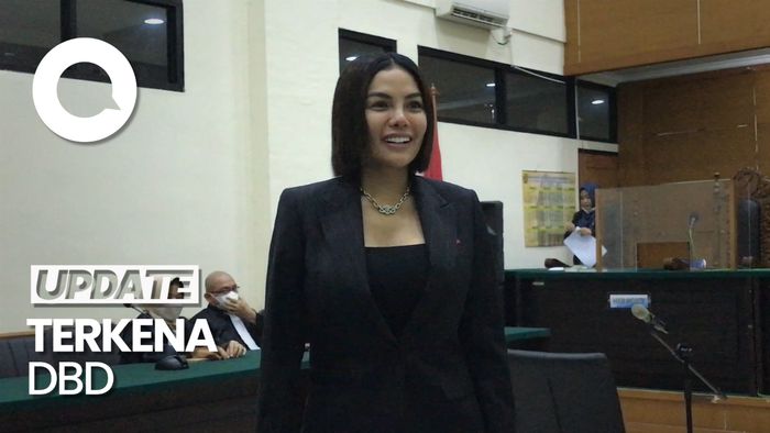 Alasan Dito Mahendra Terus Mangkir di Persidangan Nikita Mirzani