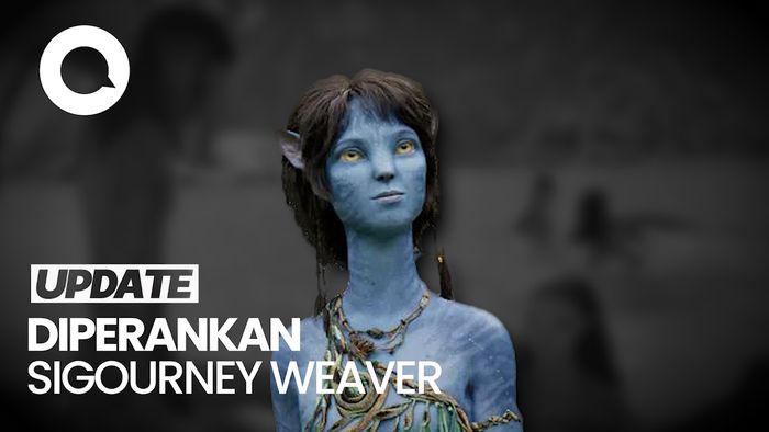 Asal-usul Muncul Karakter Kiri di Avatar: The Way of Water