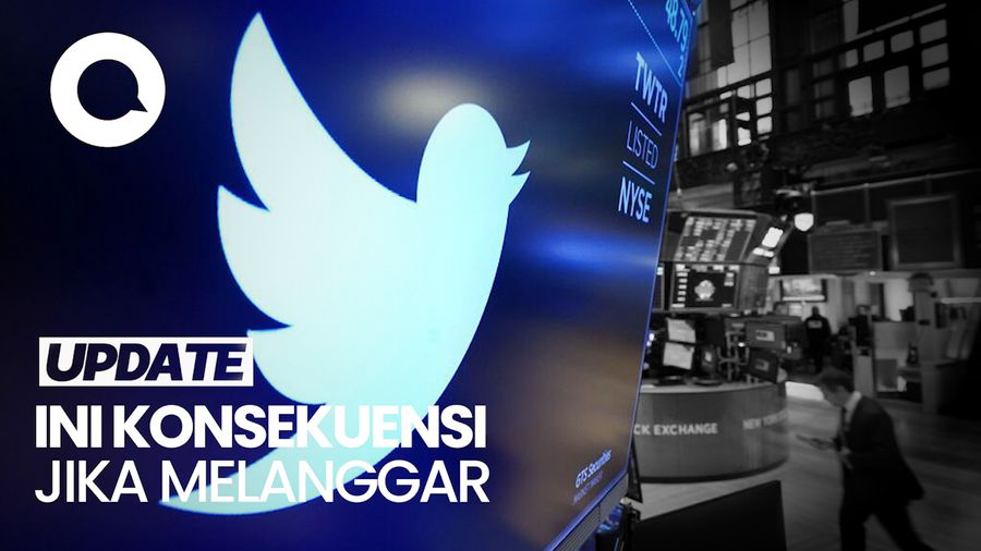 Aturan Lengkap Twitter soal Larangan Promosi Medsos Lain di Platform-nya