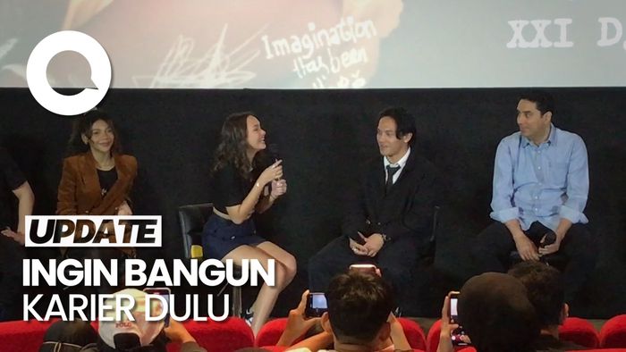 Caitlin Halderman Tunda Rencana Lanjutkan Pendidikan di US