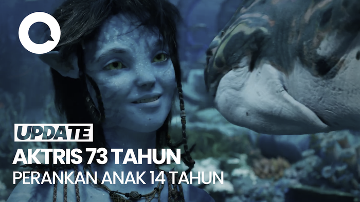 Cara Sigourney Weaver Dalami Peran Kiri di Avatar: The Way of Water