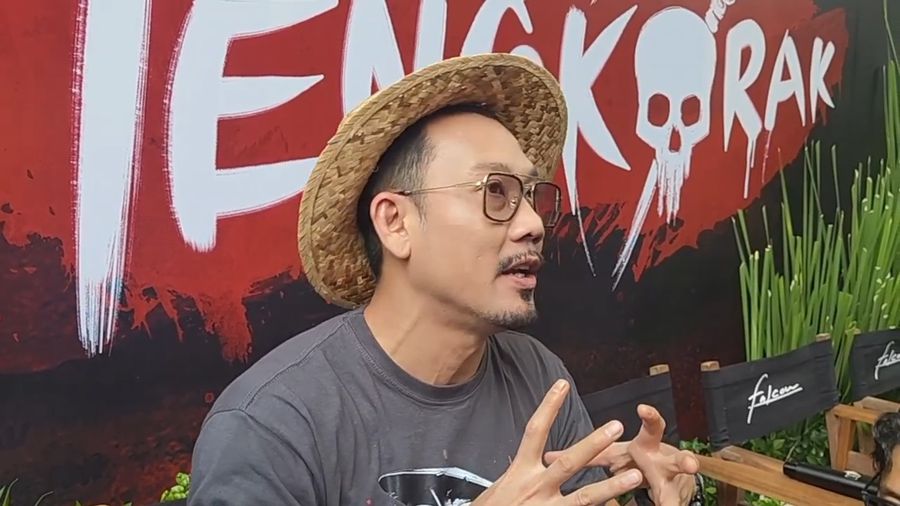 Cerita Denny Sumargo Muntah saat Jadi Pengisi Suara Film Animasi