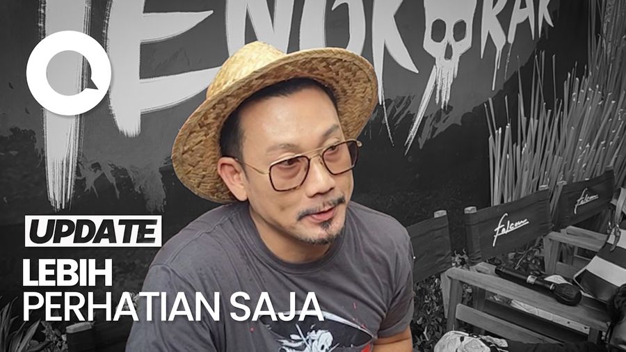 Dukungan Denny Sumargo untuk Sang Istri yang Pernah Keguguran