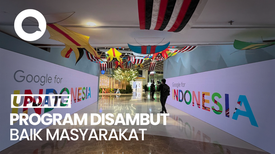 Kilas Balik Kontribusi Google di Indonesia Sepanjang 2022