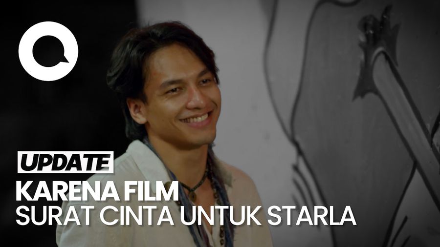 Respons Jefri Nichol soal Fans Jodohkan Dirinya dengan Caitlin Halderman