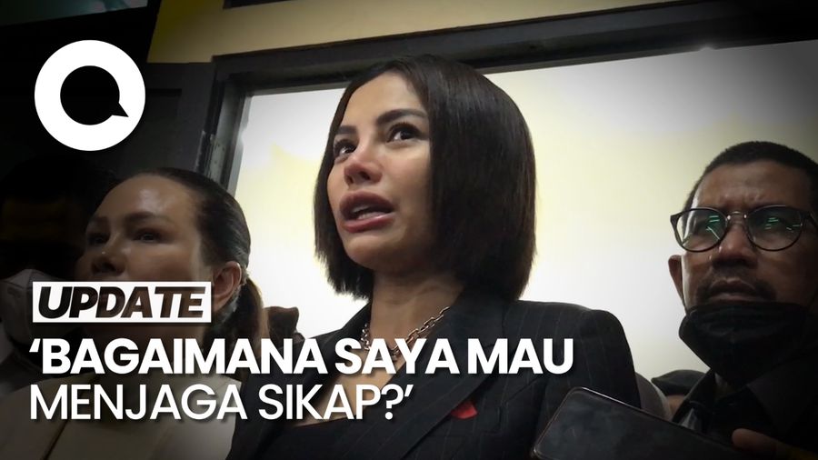 Terus Diperlakukan Tak Adil, Nikita Mirzani Ngeluh di Depan Majelis Hakim