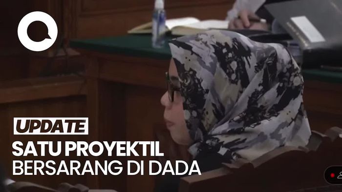 Ahli Forensik Jelaskan 7 Luka Tembak di Tubuh Yosua