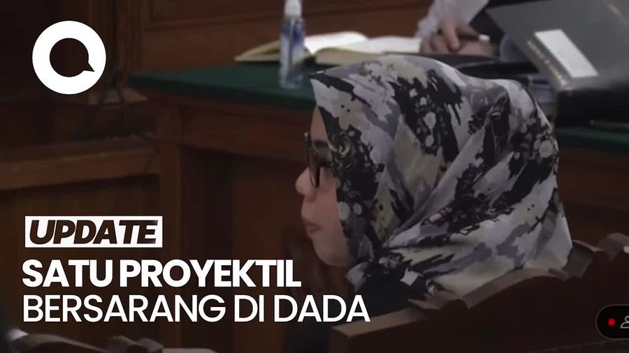 Ahli Forensik Jelaskan 7 Luka Tembak di Tubuh Yosua
