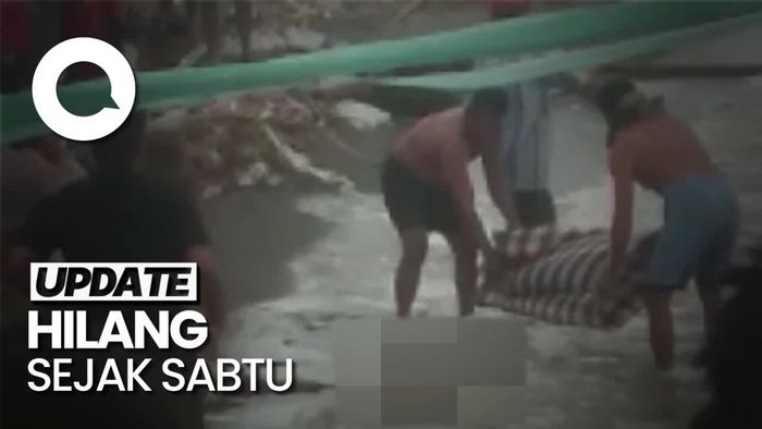 Terombang-Ambing 3 Hari, Mayat Pria asal Parepare Akhirnya Ditemukan!