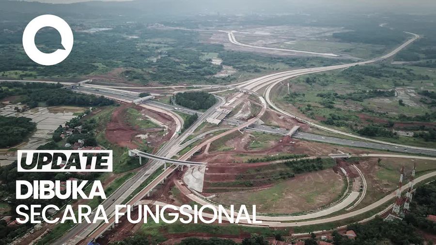 8 Ruas Tol Ini Gratis Saat Libur Nataru 2022