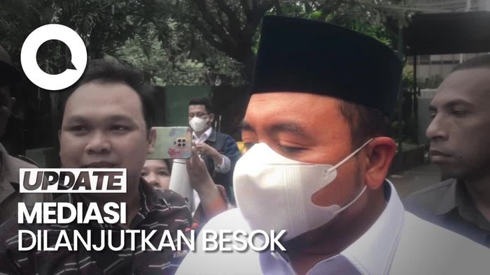 KPU Lanjut Mediasi dengan Partai Ummat Besok