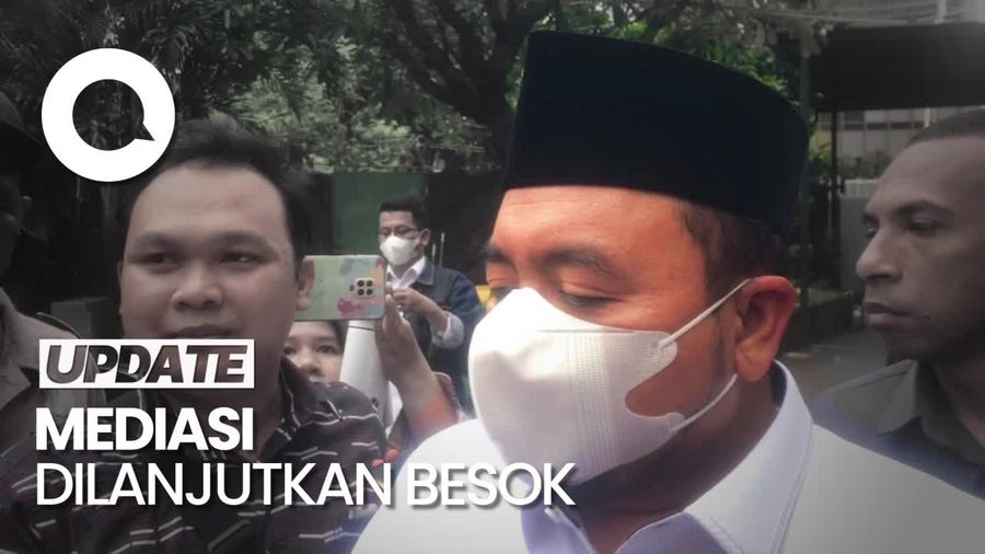 KPU Lanjut Mediasi dengan Partai Ummat Besok
