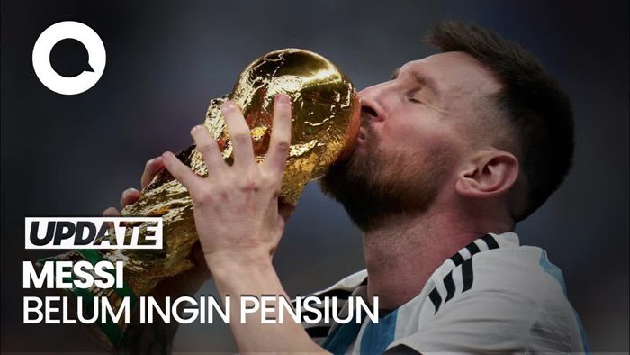 Scaloni Sudah Siapkan Tempat untuk Messi di Piala Dunia 2026!