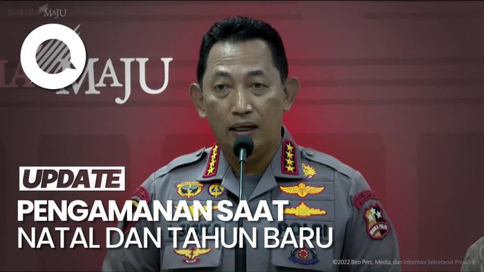 166.791 Personel Gabungan Bakal Amankan Nataru, Termasuk Banser