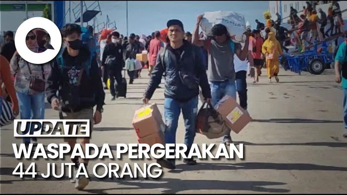 Empat Arahan Jokowi Jelang Libur Nataru