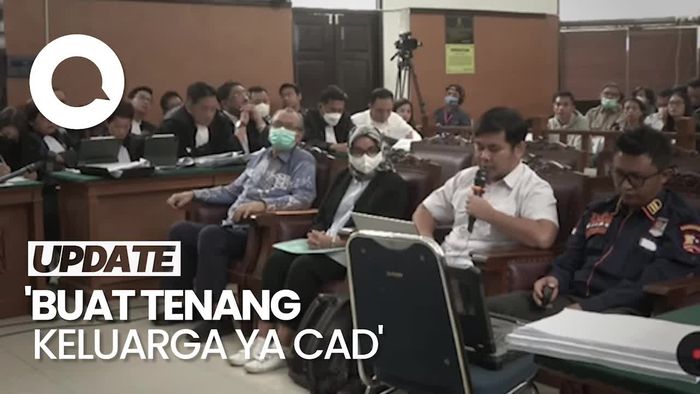 Ahli Digital Ungkap Isi Percakapan Sambo dan Eliezer
