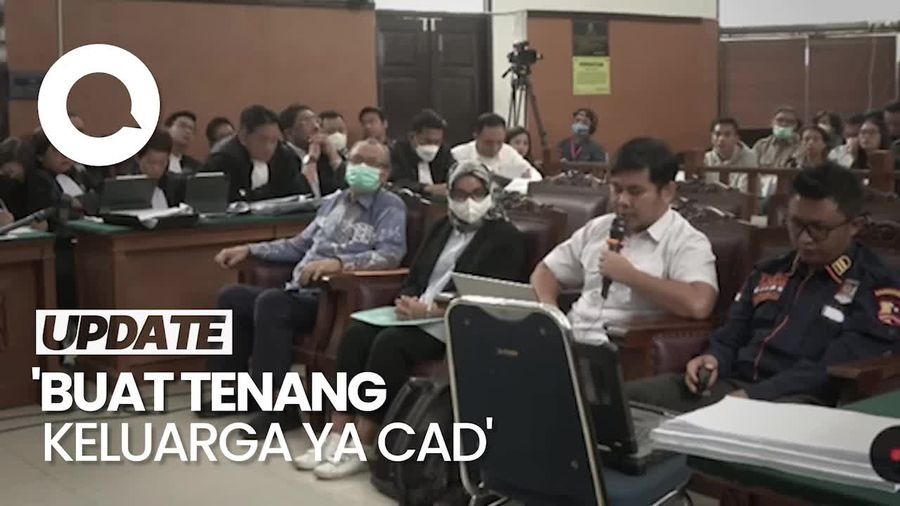 Ahli Digital Ungkap Isi Percakapan Sambo dan Eliezer