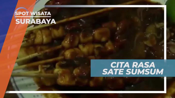 Menikmati Makanan Khas Timur Tengah di Surabaya