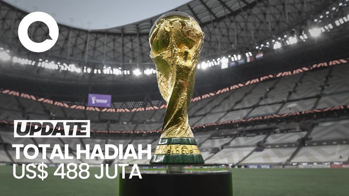 Argentina Juara Piala Dunia, Messi dkk Bawa Pulang Rp 655 M