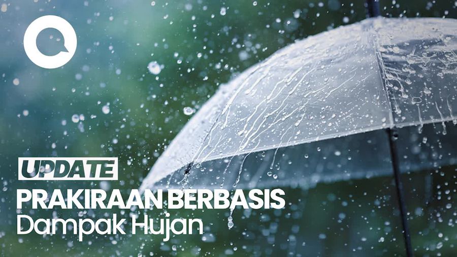 Aceh dan Jawa Barat Berstatus Siaga Bencana Hidrometeorologi