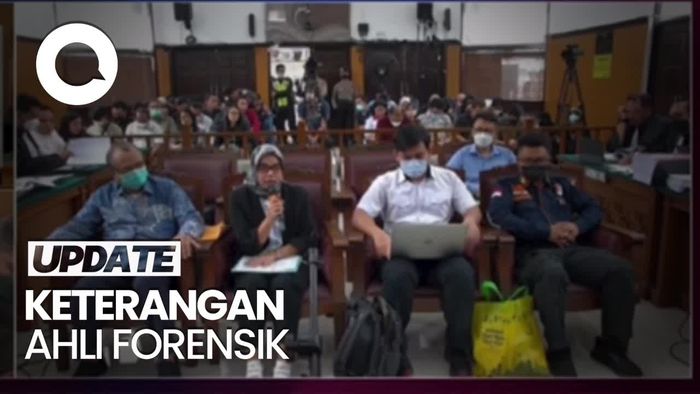 Dua Tembakan yang Merenggut Nyawa Brigadir Yosua