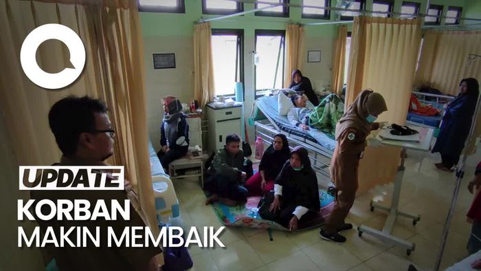 36 Warga Ciamis Keracunan Usai Santap Hidangan Hajatan