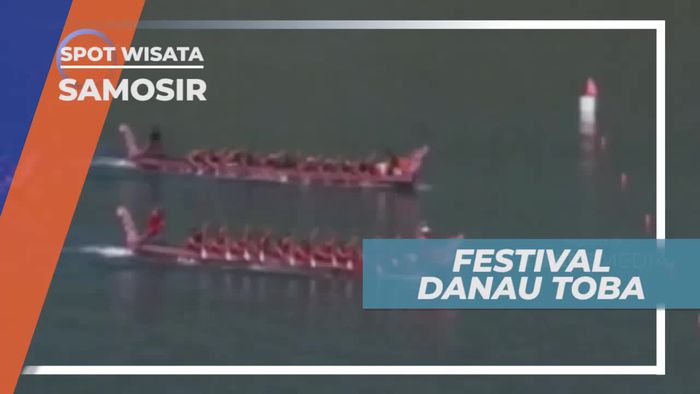 Festival Danau Toba, Tradisi Tahunan yang Masih Lestari, Samosir