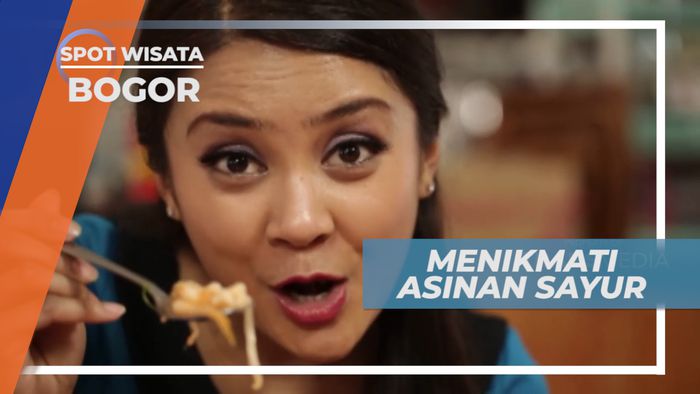 Menikmati Lezatnya Asinan Sayur Khas Kota Hujan, Bogor
