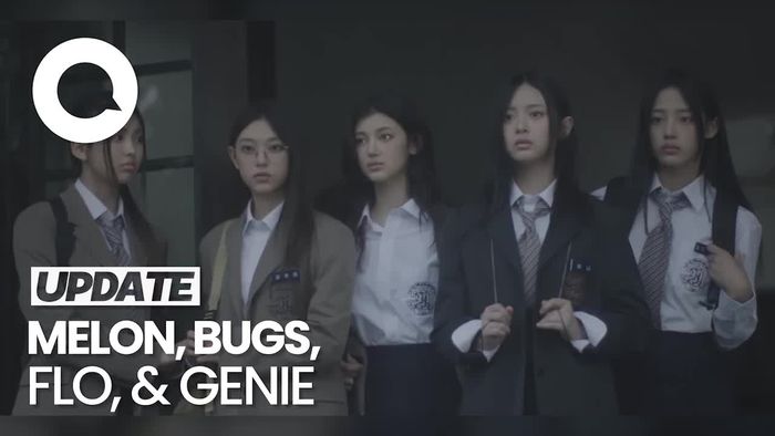 Pencapaian Lagu Ditto NewJeans di Tangga Lagu Korea